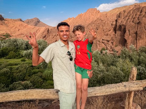 Morocco