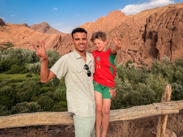 Morocco with kids: a road-trip guide for families