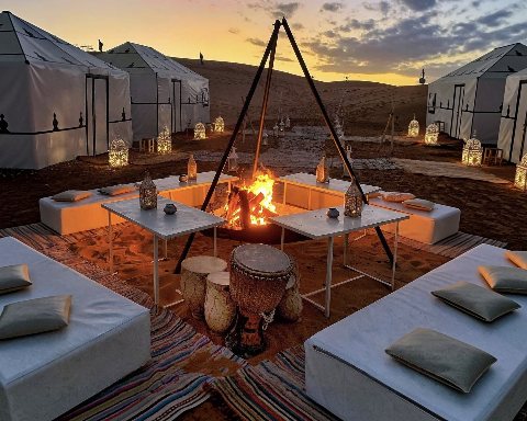 Merzouga