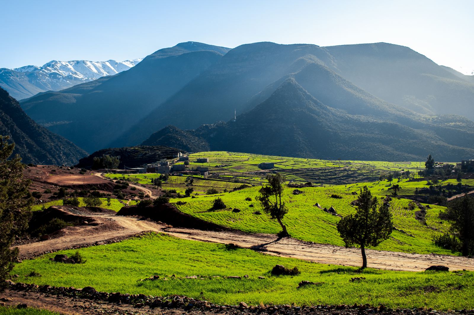 Mountains