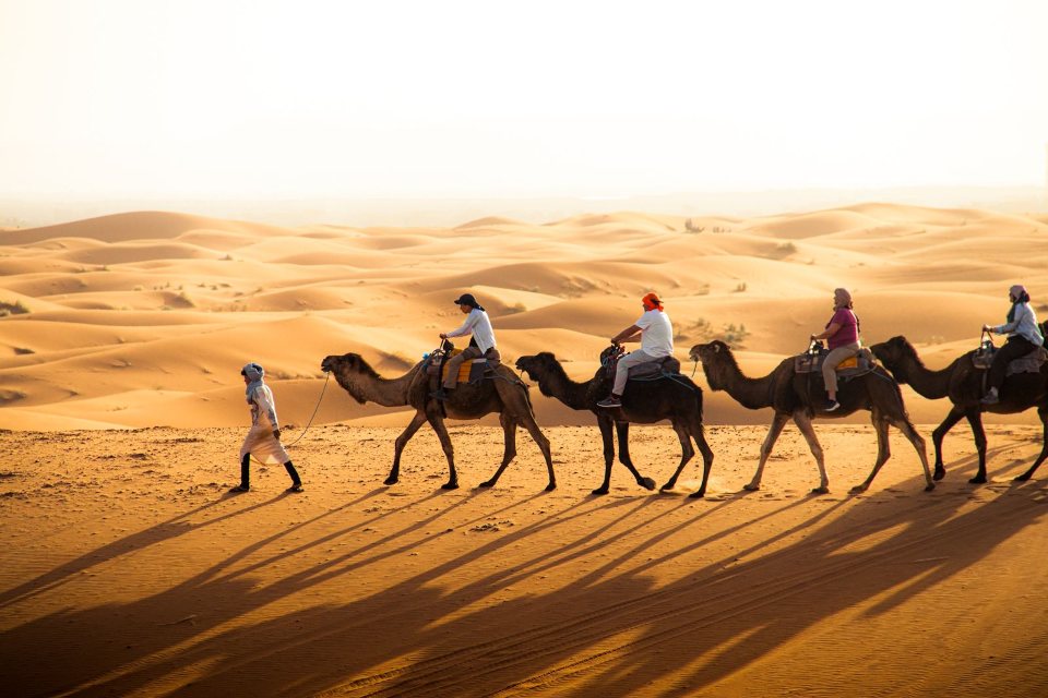 Desert