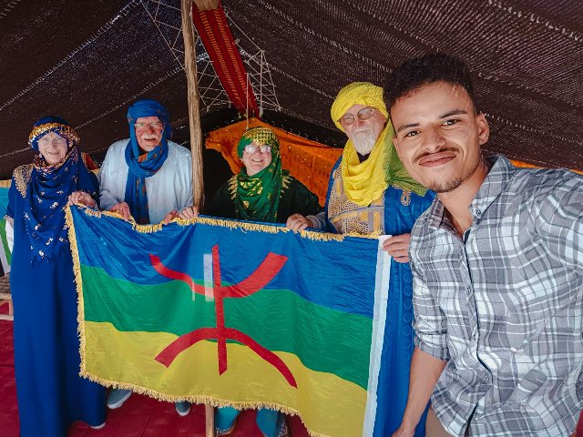 Two Days to Zagora