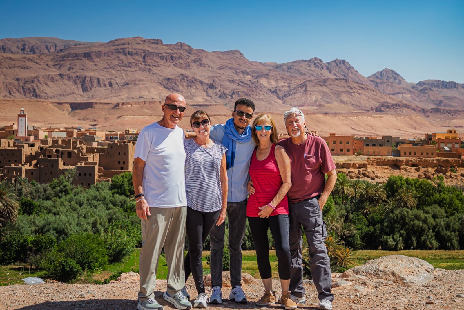 Morocco in Eight