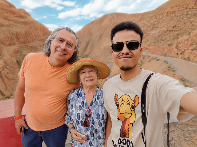 The Berber Heartland Loop